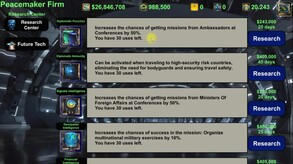World Diplomat - Game-play Introduction - Research and Technology trailer thumbnail