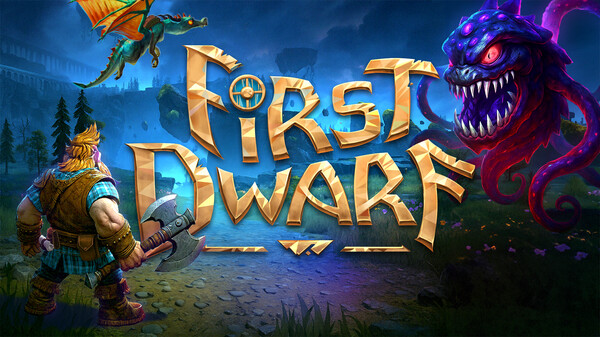 First Dwarf - Tokyo Games Show Indie80 Trailer trailer thumbnail