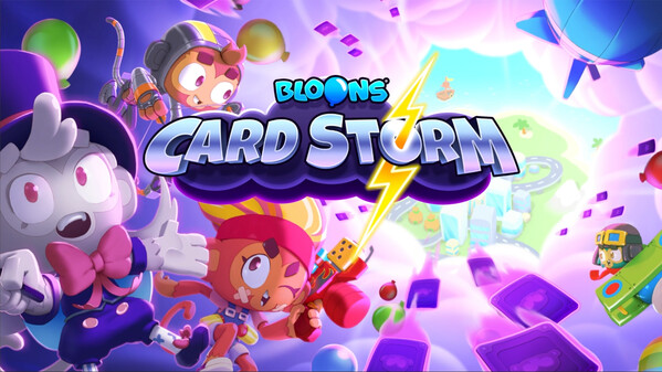 Bloons Card Storm Launch Trailer trailer thumbnail