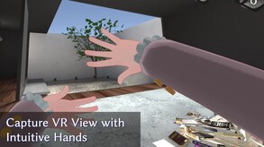 VRHandsFrame Tralier trailer thumbnail