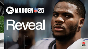 Madden 25 Official Reveal Launch Trailer trailer thumbnail