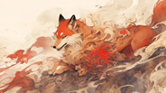九尾异神录 The Nine Tailed Celestial Fox trailer thumbnail