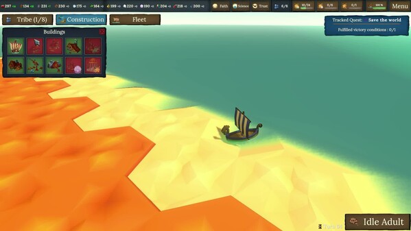 Island Dwellers Gameplay Trailer (2025) trailer thumbnail