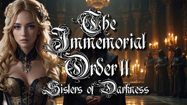 The Immemorial Order II Sisters of Darkness Trailer trailer thumbnail