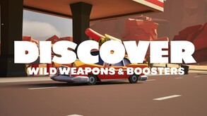 Redline Royale - Out Now trailer thumbnail