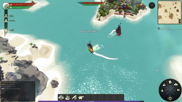 Mapama Pirates Gameplay Trailer trailer thumbnail