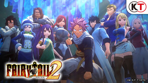 FAIRY TAIL 2 – PV2 trailer thumbnail