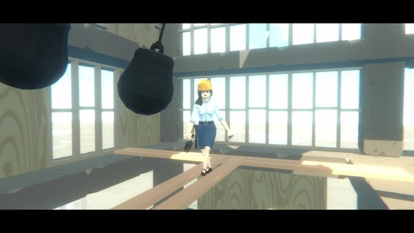 Wobbly Construction! | Official Announce Trailer trailer thumbnail