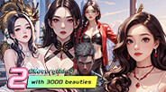 OKeverything with 3000 beauties PART02 trailer thumbnail