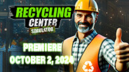 Recycling Center Simulator Trailer trailer thumbnail