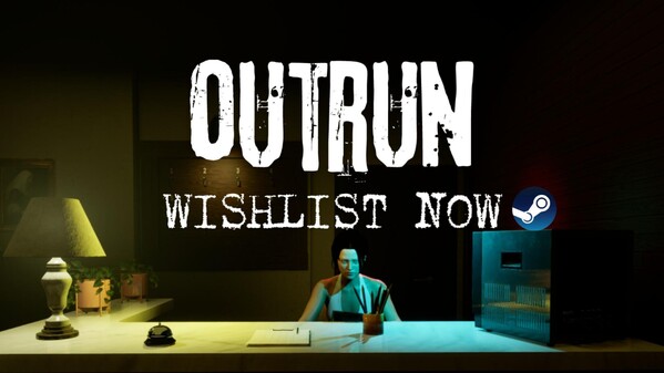 Outrun - Teaser trailer thumbnail