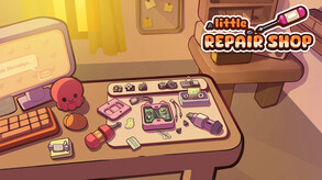 Little Repair Shop- DEMO Trailer trailer thumbnail