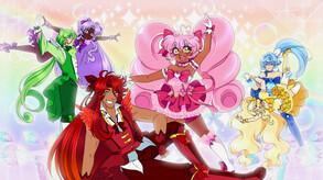 Magical Warrior Diamond Heart Trailer trailer thumbnail
