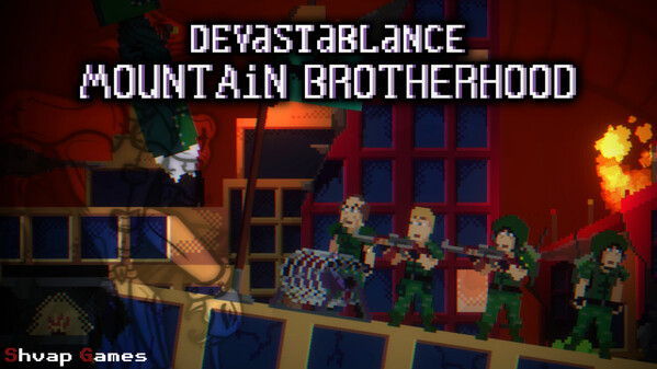 Devastablance. Mountain Brotherhood | Trailer trailer thumbnail