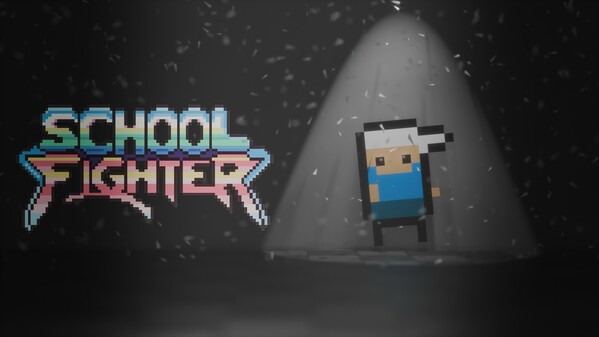 School Fighter Gameplay trailer thumbnail