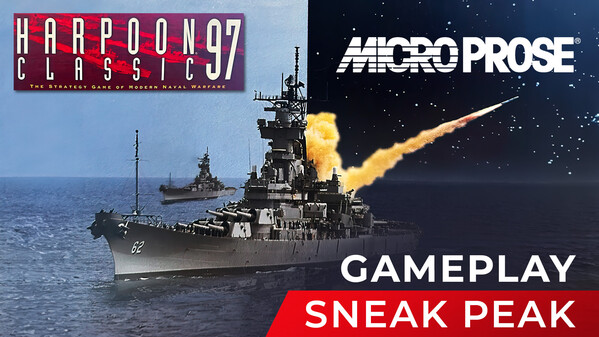 Harpoon Classic 97 trailer thumbnail