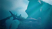 Infinite Blue Launch Trailer trailer thumbnail