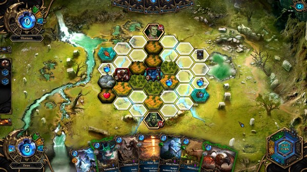 Legends of Elysium - Gameplay trailer thumbnail