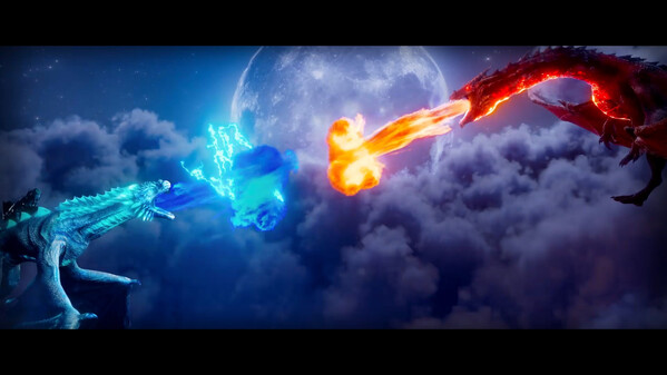 Legends of Elysium - Teaser trailer thumbnail