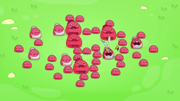 Slice Adventure - Trailer trailer thumbnail