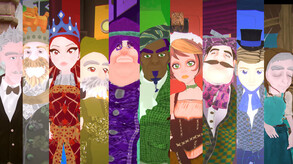 Feature Trailer (Coming Soon) trailer thumbnail