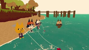 Webfishing Trailer trailer thumbnail