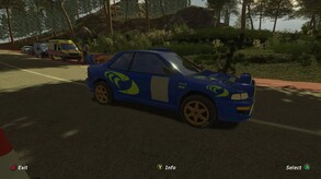Gameplay Subaru trailer thumbnail
