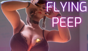 Flying Peep trailer thumbnail