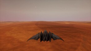 AI Peace Protocol - Flight in the Desert trailer thumbnail