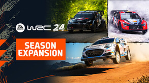 WRC 24 Update Reveal trailer thumbnail