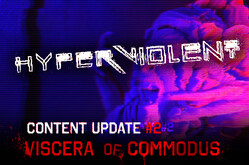 Content Update 2 - Viscera of Commodus Trailer trailer thumbnail