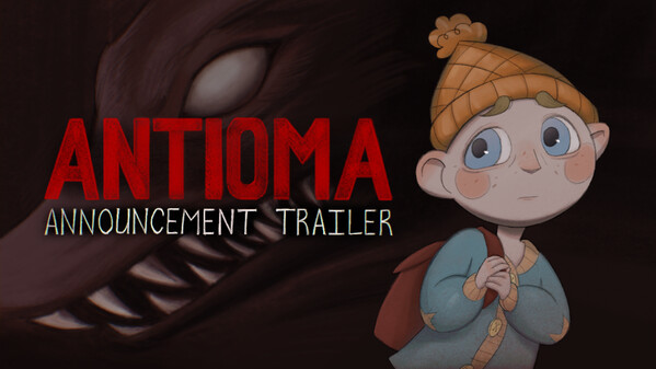 Antioma Announcement Trailer trailer thumbnail