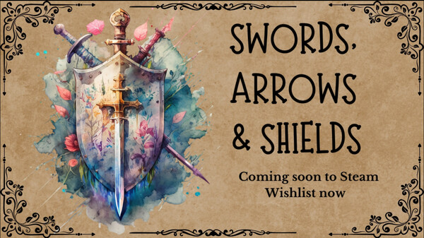 Swords, Arrows & Shields Trailer trailer thumbnail