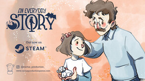An Everyday Story - Launch Trailer trailer thumbnail