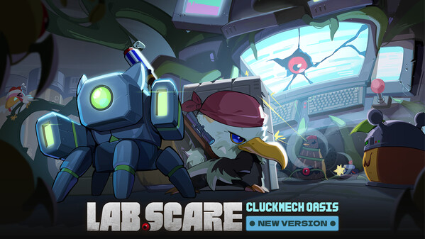 《Cluckmech Oasis》1.2.0 trailer thumbnail