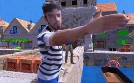 Launch Trailer - Sime Is Back 3D Old School trailer thumbnail