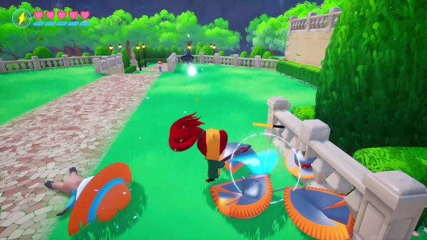 1 minute Gameplay Demo trailer thumbnail
