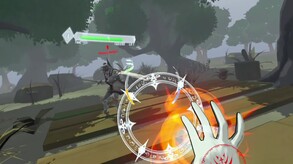 Magic fight trailer thumbnail