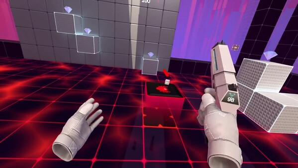 Cube Jumper Trailer trailer thumbnail
