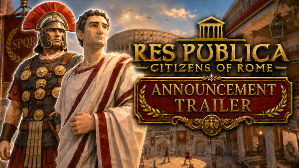 Announcement Trailer trailer thumbnail