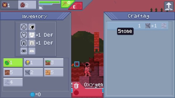 Tiny Pixel Planets Trailer trailer thumbnail