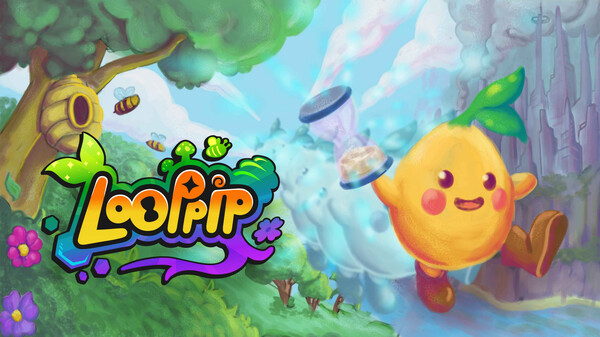 Looppip Gameplay trailer thumbnail