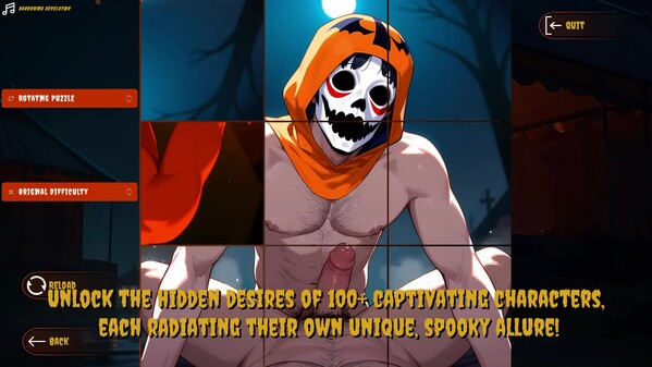 Bussy Master: Halloween 2024 Launch Trailer trailer thumbnail