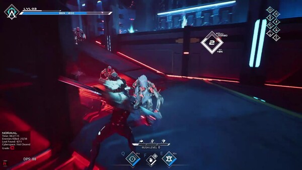 Sword Gameplay Video trailer thumbnail