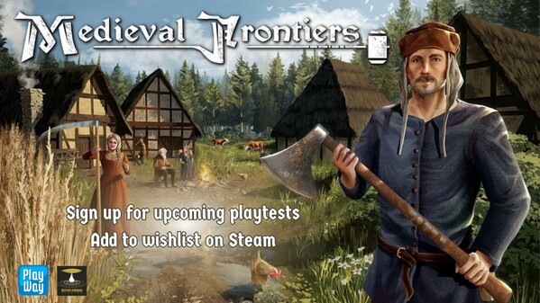 Medieval Frontiers - Trailer trailer thumbnail