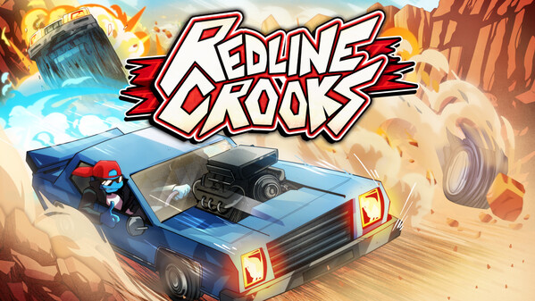REDLINE CROOKS Trailer trailer thumbnail
