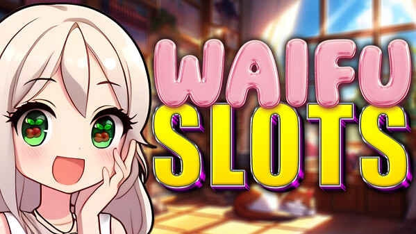 Waifu Slots trailer thumbnail