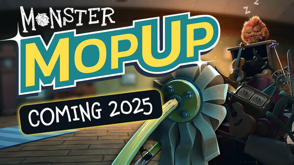 Monster Mop Up Coming Soon trailer trailer thumbnail
