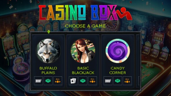Casino Box trailer thumbnail