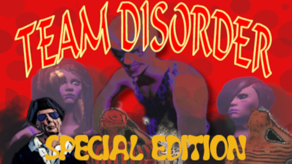 Team Disorder Trailer trailer thumbnail